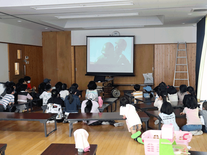 映画会