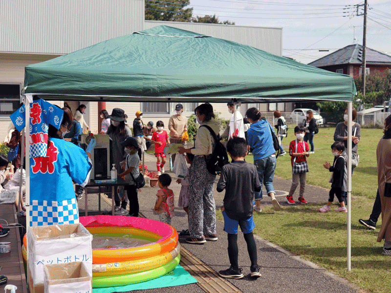 なかよし館祭り